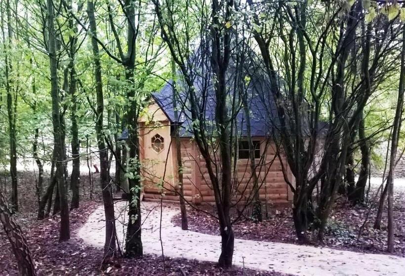 호텔 Domaine De La Boulaie