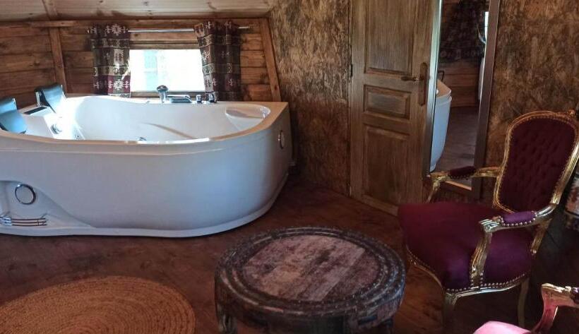 호텔 Domaine De La Boulaie