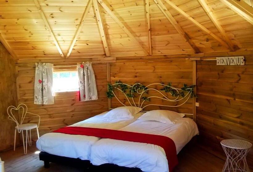 호텔 Domaine De La Boulaie