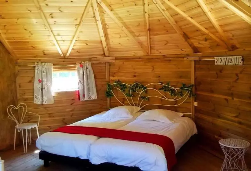 ホテル Domaine De La Boulaie