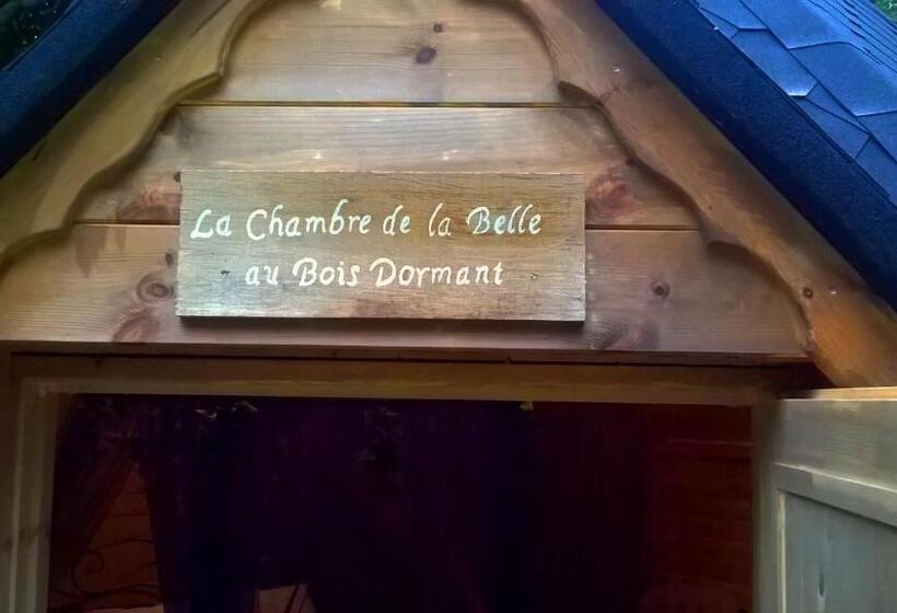 호텔 Domaine De La Boulaie