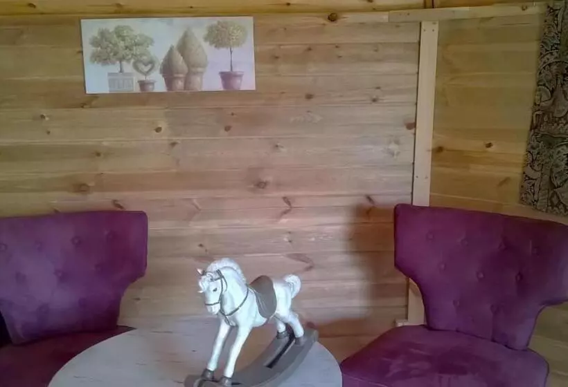 ホテル Domaine De La Boulaie