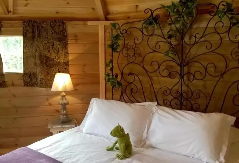 ホテル Domaine De La Boulaie