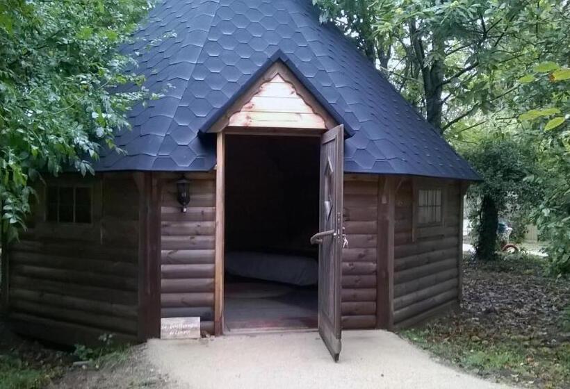 호텔 Domaine De La Boulaie