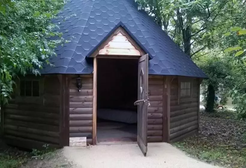 ホテル Domaine De La Boulaie