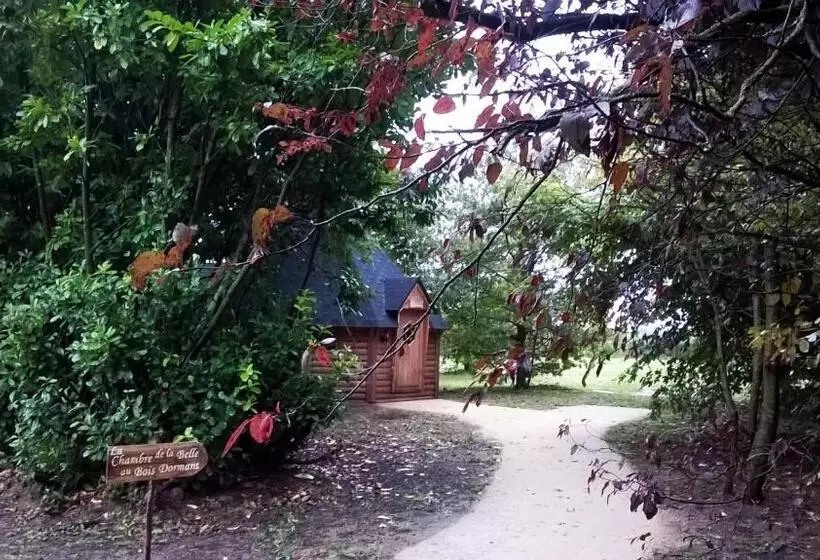 ホテル Domaine De La Boulaie