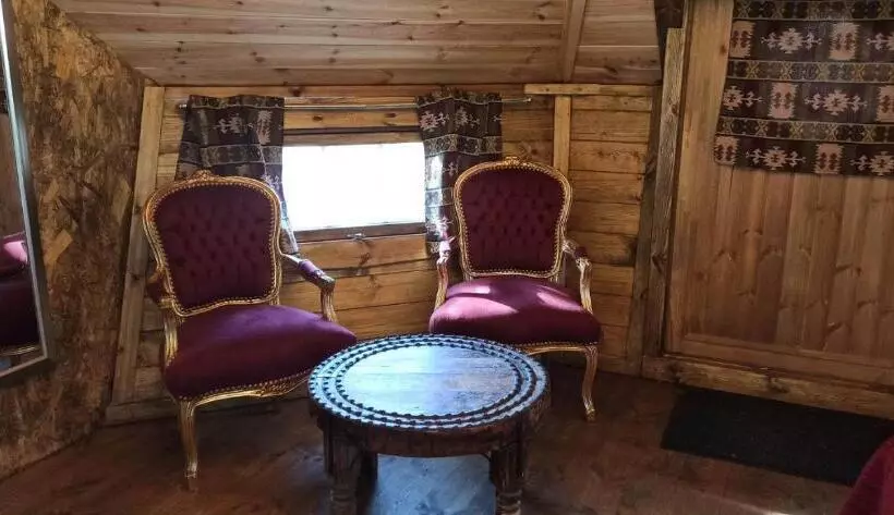 ホテル Domaine De La Boulaie