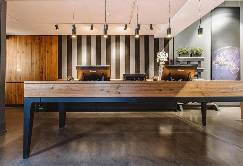 Szálloda &repeat Köln Airport