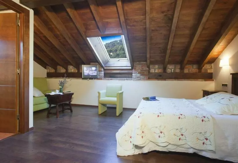 ホテル Rural El Fundil