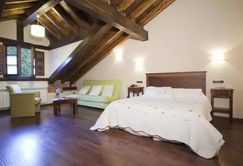 ホテル Rural El Fundil