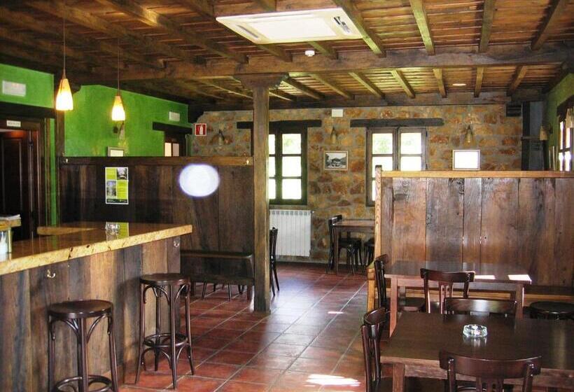 בית מלון כפרי Rural El Fundil