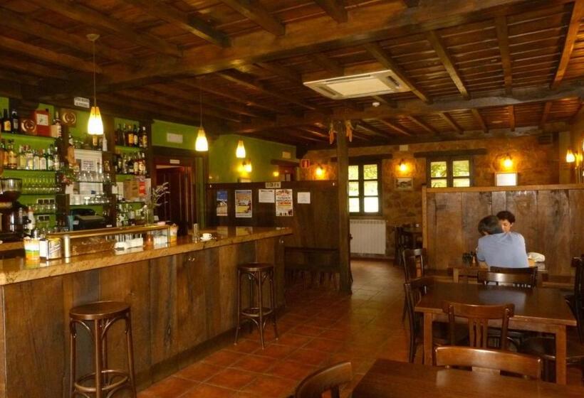 בית מלון כפרי Rural El Fundil