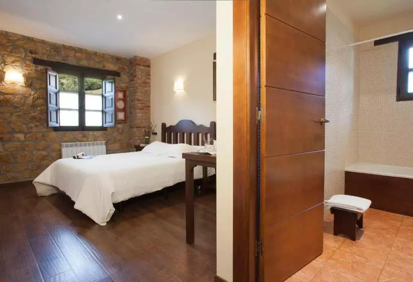 ホテル Rural El Fundil