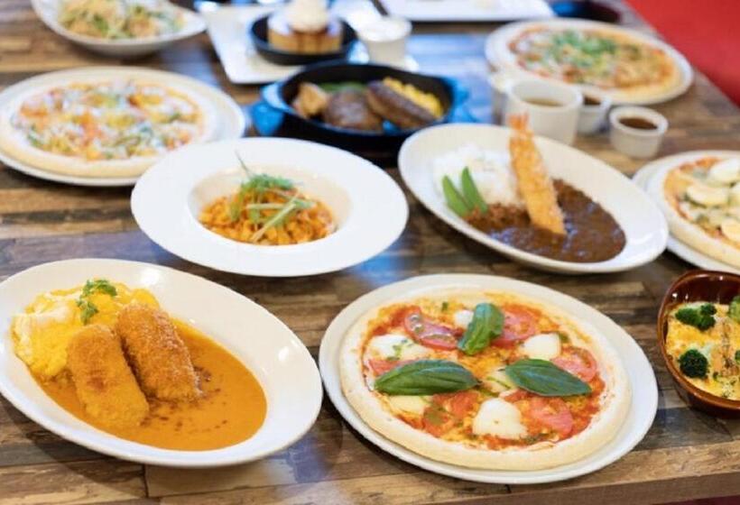 Kani Hotel Chapel Garden