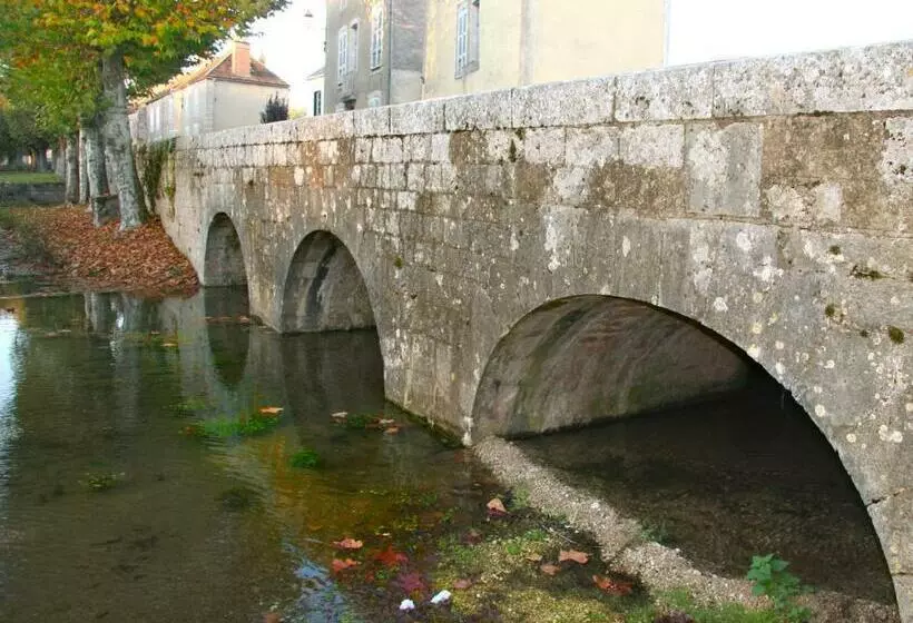 پانسیون Côté Serein   Les Chambres Du Clos Malo