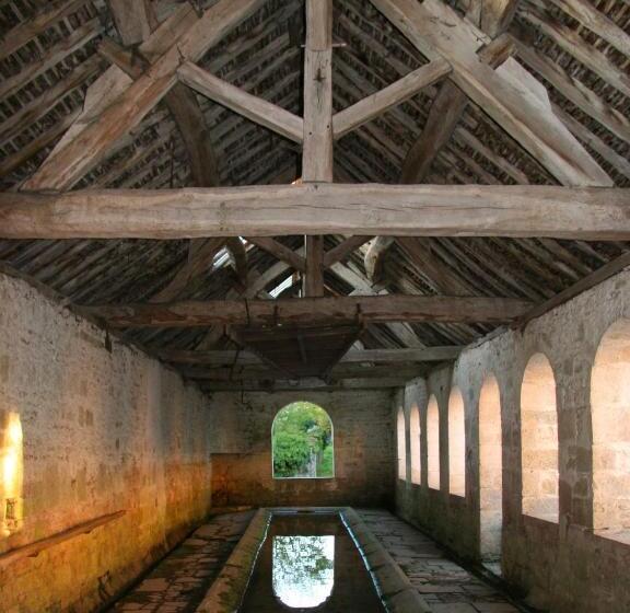 بنسيون Côté Serein   Les Chambres Du Clos Malo