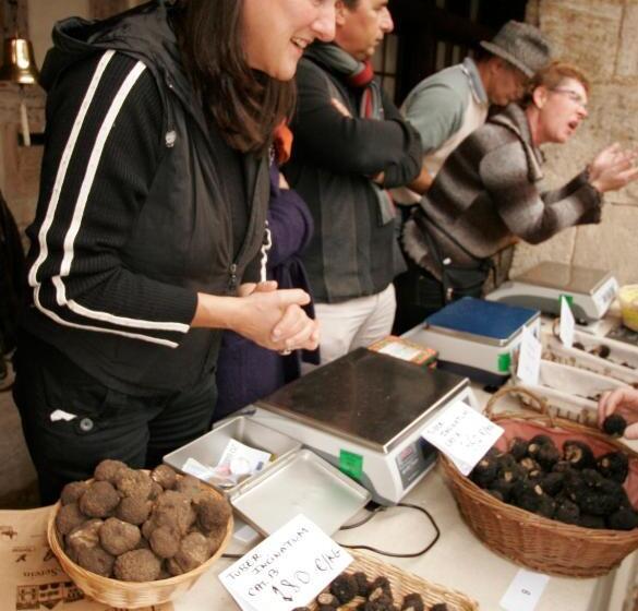 بنسيون Côté Serein   Les Chambres Du Clos Malo