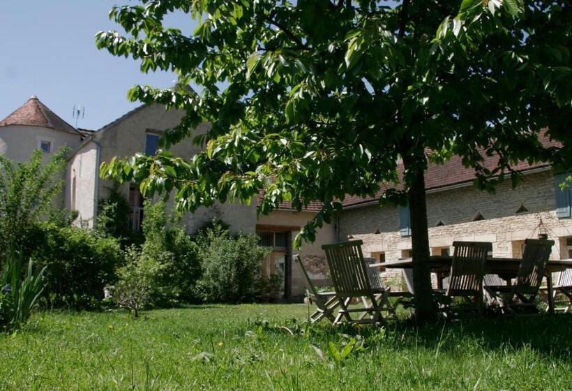 بنسيون Côté Serein   Les Chambres Du Clos Malo