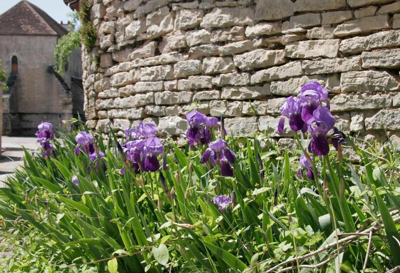 بنسيون Côté Serein   Les Chambres Du Clos Malo
