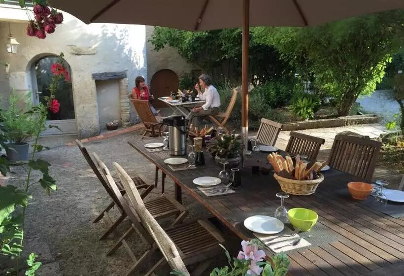 پانسیون Côté Serein   Les Chambres Du Clos Malo