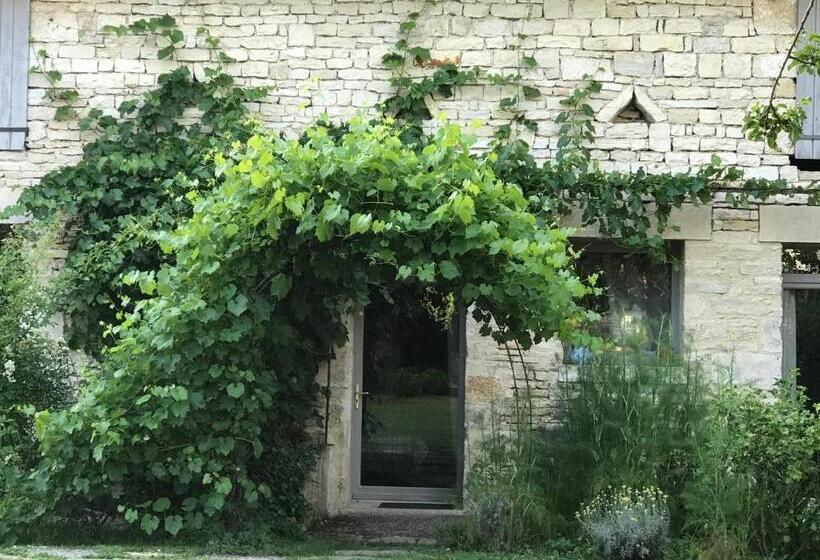 بنسيون Côté Serein   Les Chambres Du Clos Malo