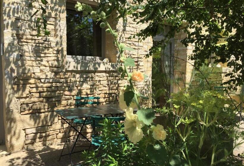 بنسيون Côté Serein   Les Chambres Du Clos Malo