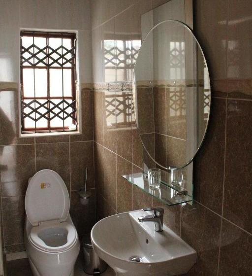 Пансион Guesthouse@mbalistar