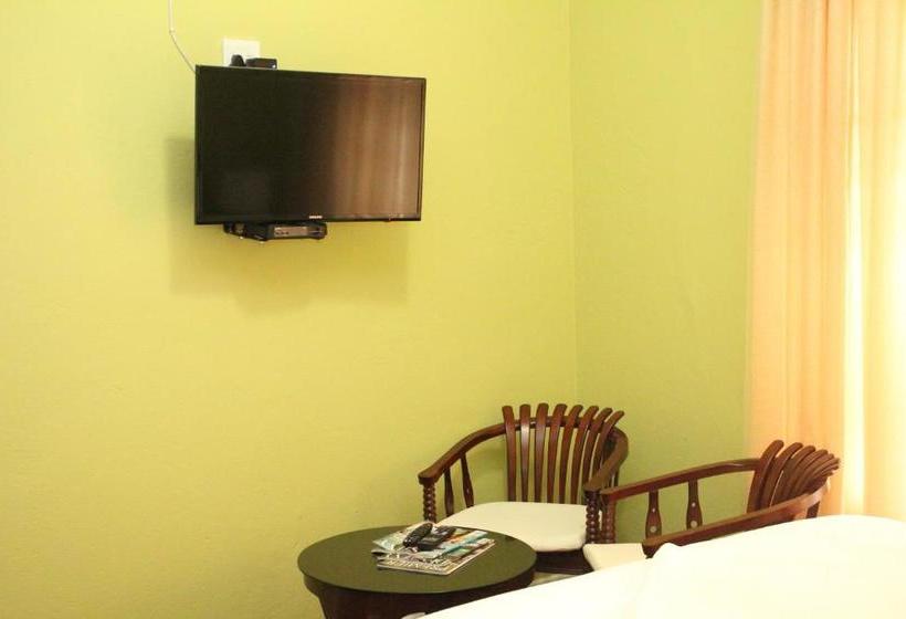 Пансион Guesthouse@mbalistar