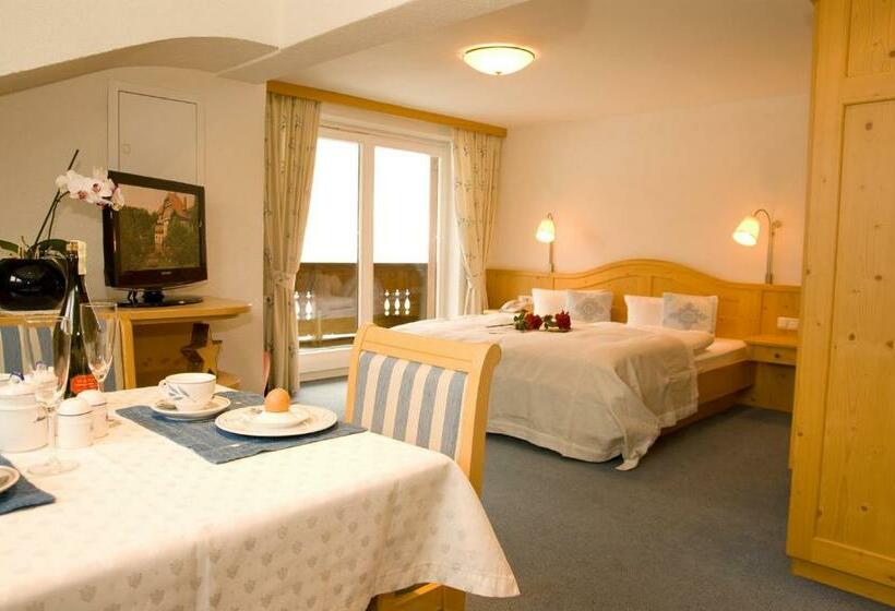 膳宿费 Haus Battisti