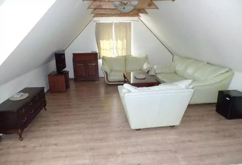 Majatalo Penzion U Ungerů