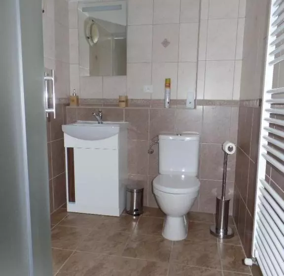 Majatalo Penzion U Ungerů