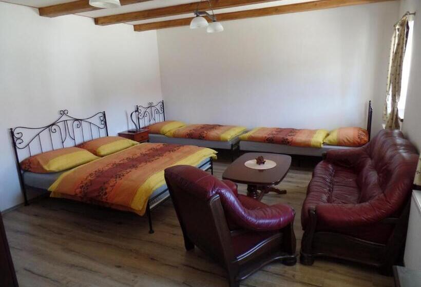 펜션 Penzion U Ungerů