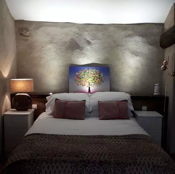 ベッドアンドブレックファースト Le Moulin D Arcas