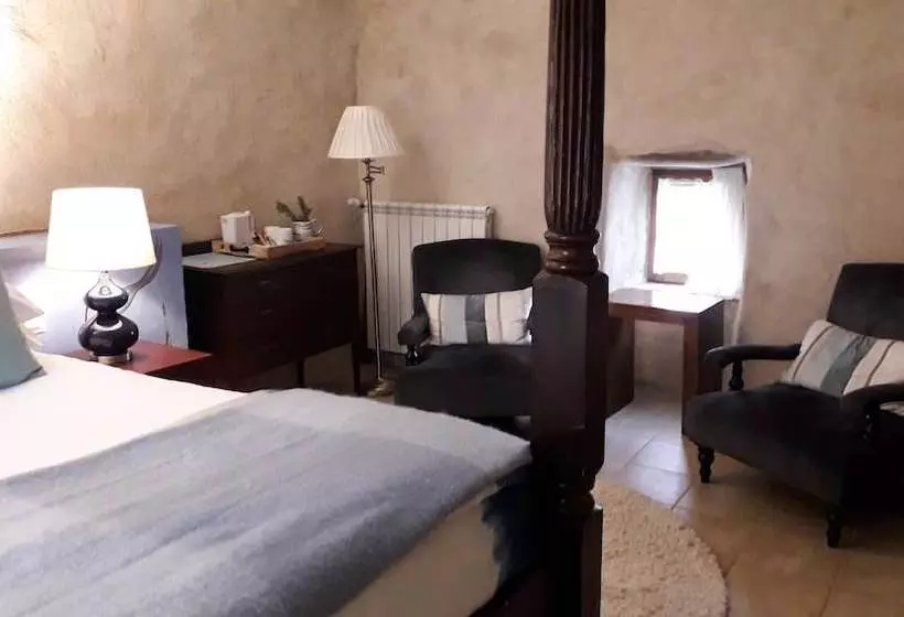 ベッドアンドブレックファースト Le Moulin D Arcas