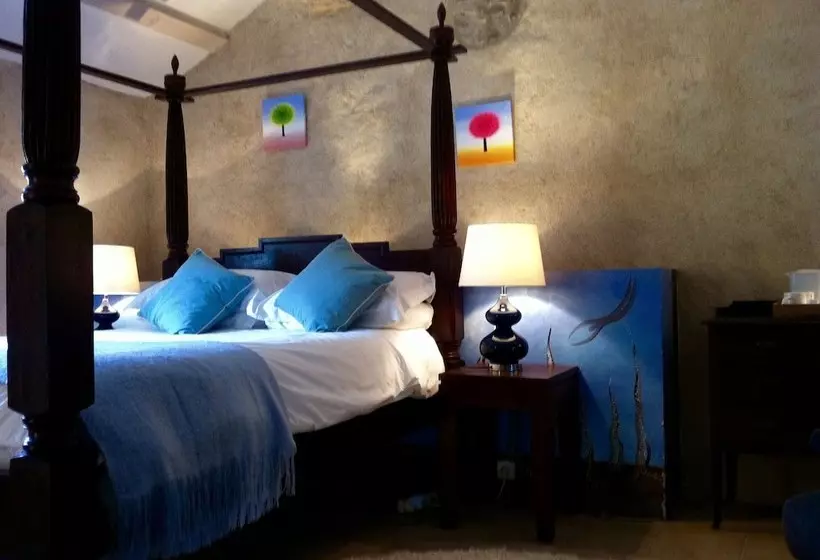 ベッドアンドブレックファースト Le Moulin D Arcas