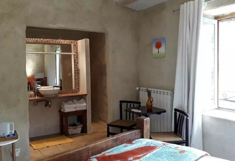 ベッドアンドブレックファースト Le Moulin D Arcas