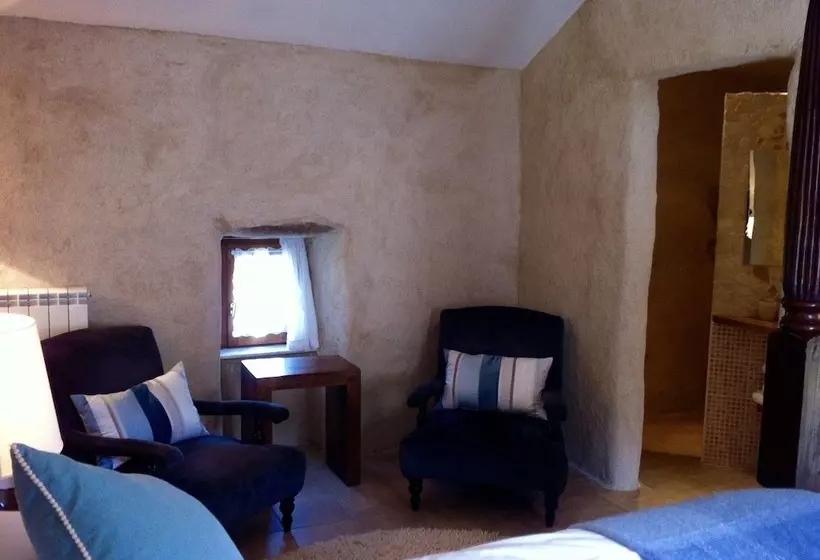 ベッドアンドブレックファースト Le Moulin D Arcas