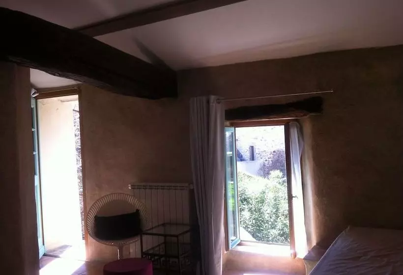 ベッドアンドブレックファースト Le Moulin D Arcas