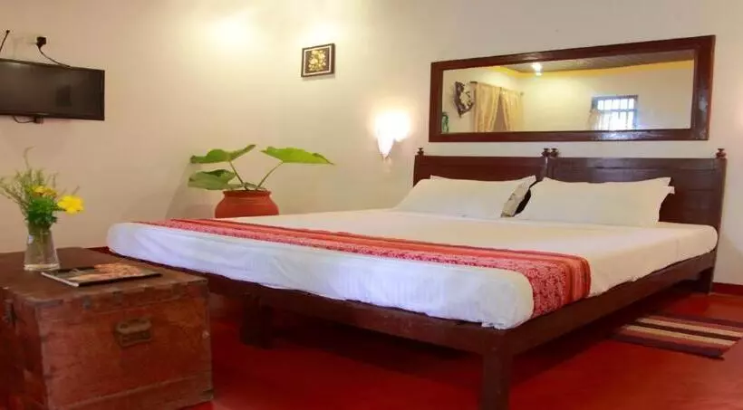 ベッドアンドブレックファースト Marari Umapathi Beach Villa