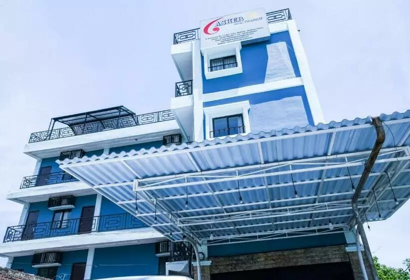 Hotelli Asher Bali Transit