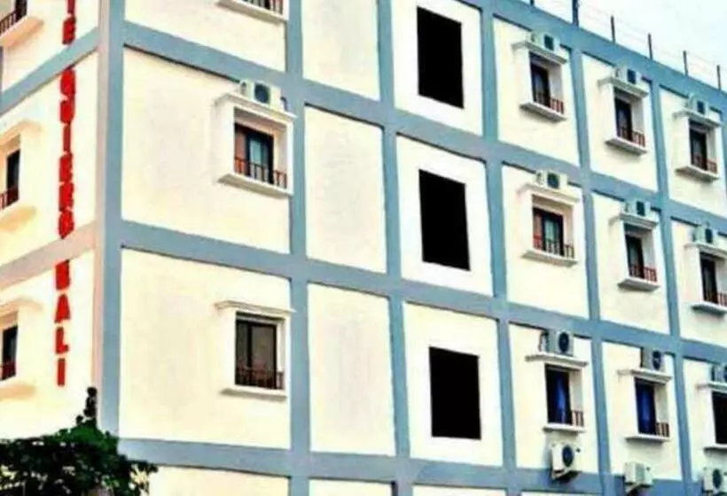 Hotelli Asher Bali Transit