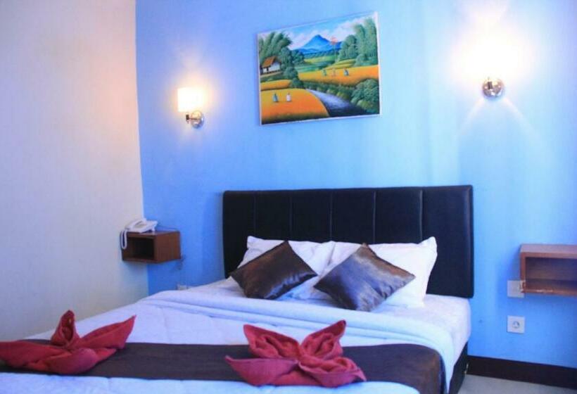 فندق Asher Bali Transit