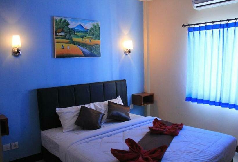 فندق Asher Bali Transit