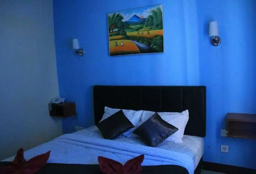 Hotelli Asher Bali Transit