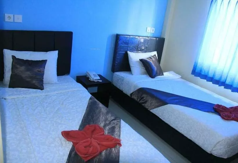 Hotelli Asher Bali Transit