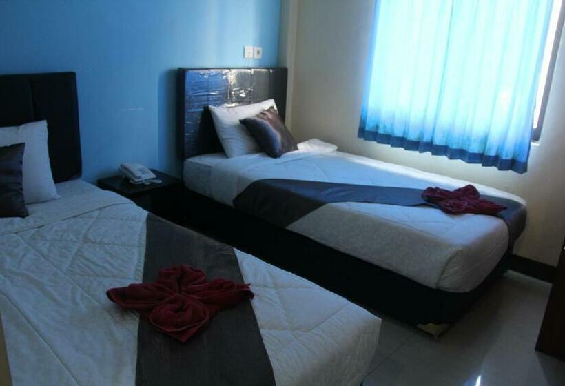 فندق Asher Bali Transit