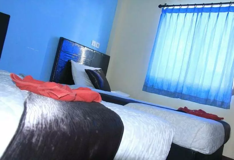 Hotelli Asher Bali Transit