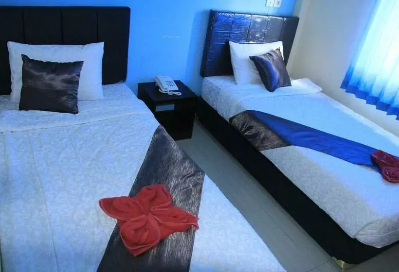 Hotelli Asher Bali Transit