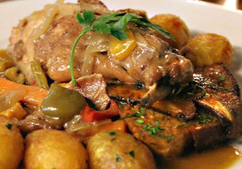 בית מלון כפרי Auberge De Provence