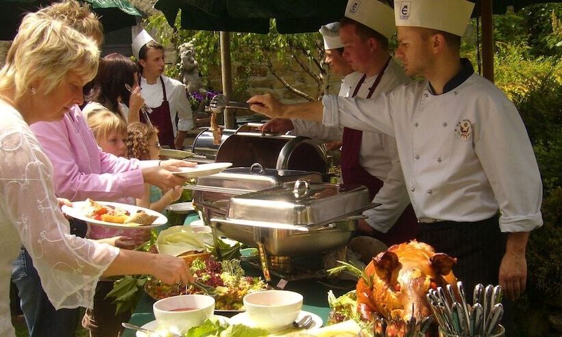 בית מלון כפרי Auberge De Provence